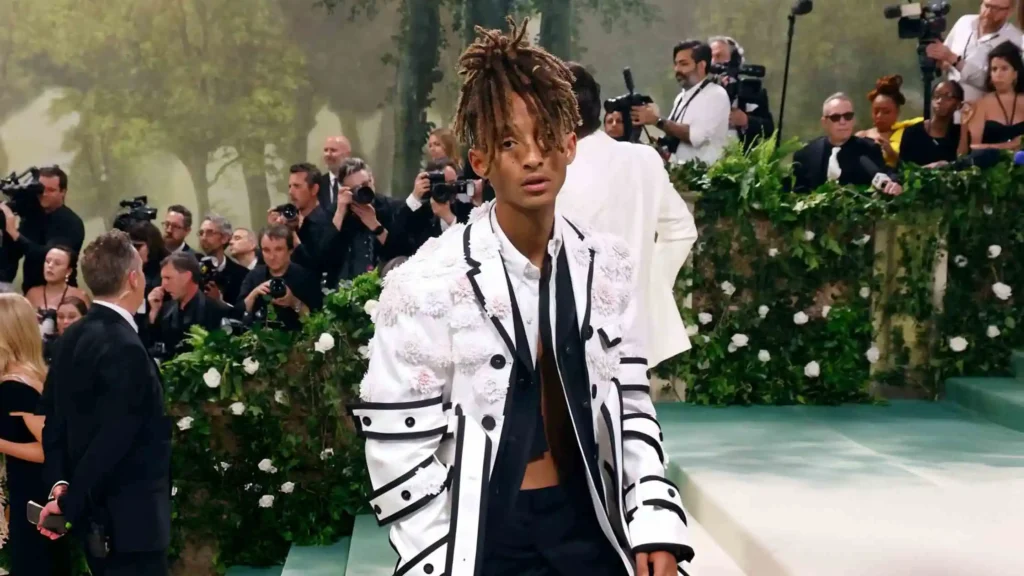 Is Jaden Smith Gay Find Out Here