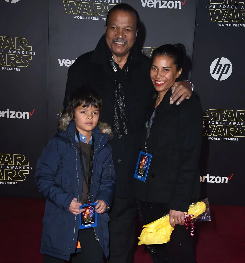 Billy Dee WilliamS