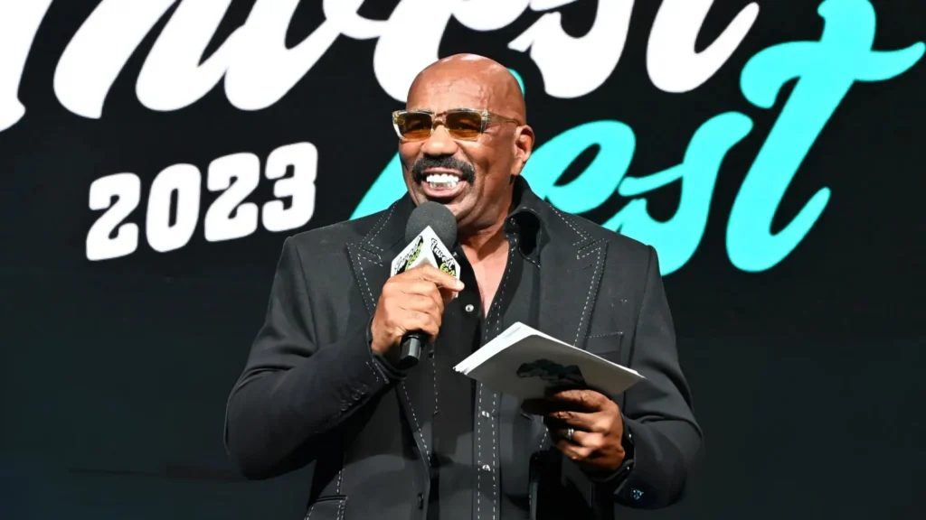 Steve Harvey