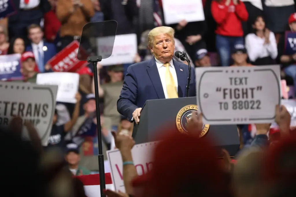 Trump Rally Colorado Springs 