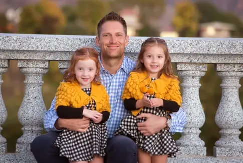 Family was very important to Benjamin Mayers Brown's life