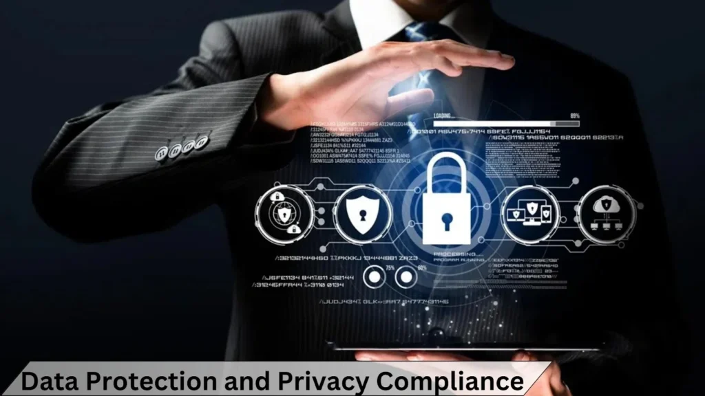 Data Protection And Privacy Compliance