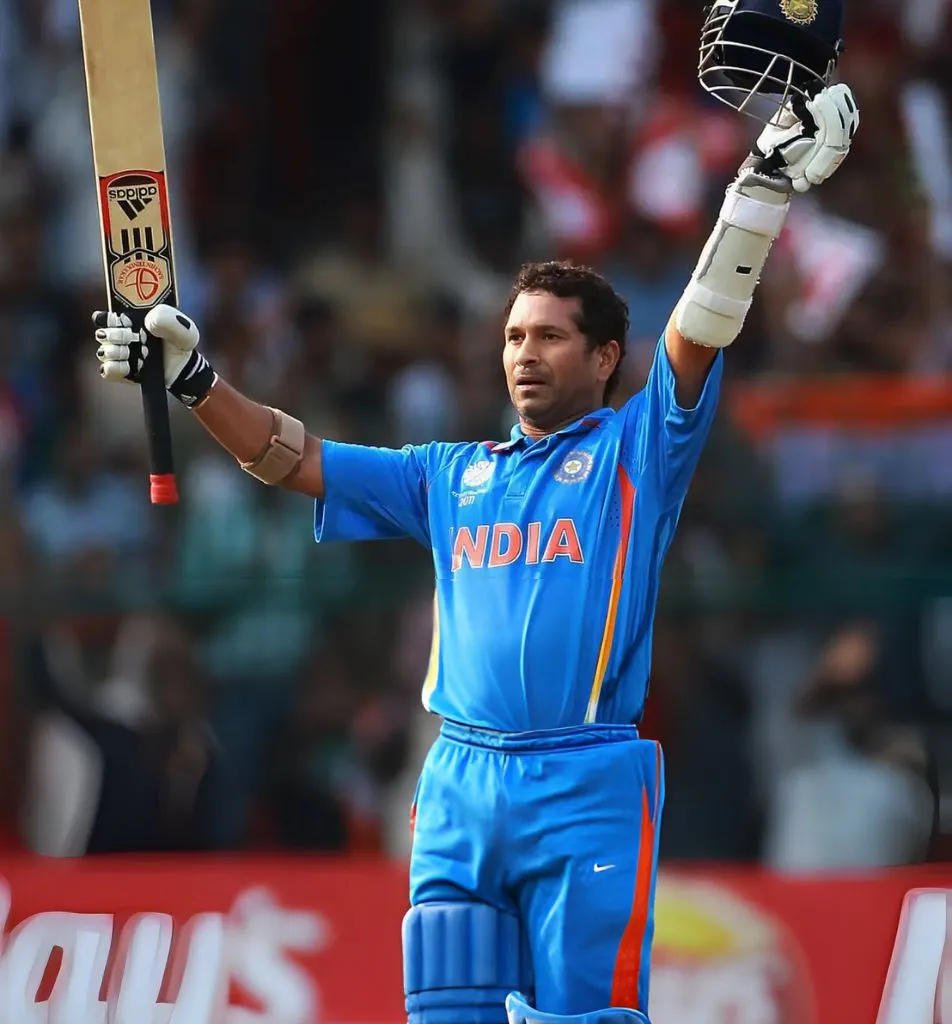 Sachin Tendulkar