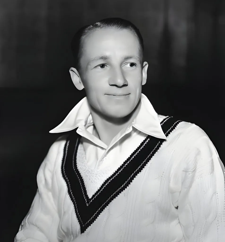 Sir Donald Bradman