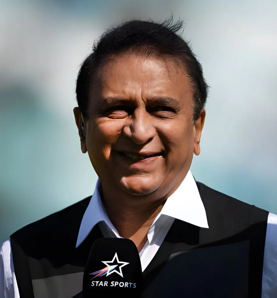 Sunil Gavaskar