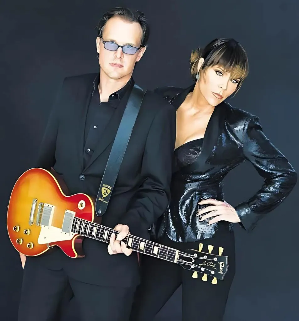 Sandi Thom and joe bonamassa