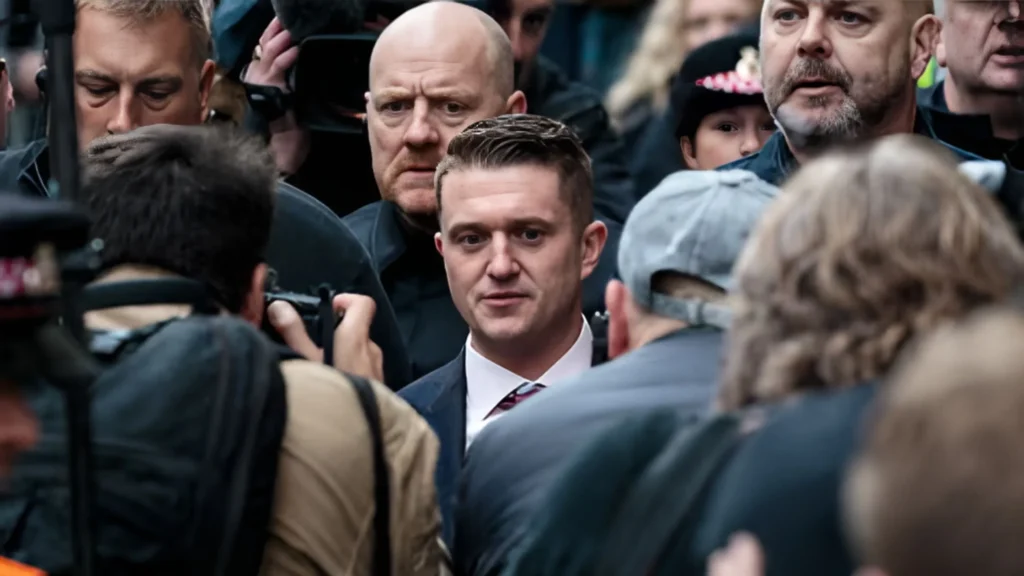 Tommy Robinson