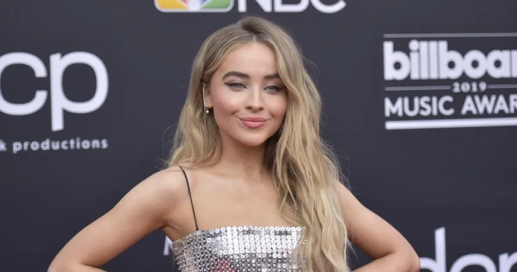 Sabrina Carpenter