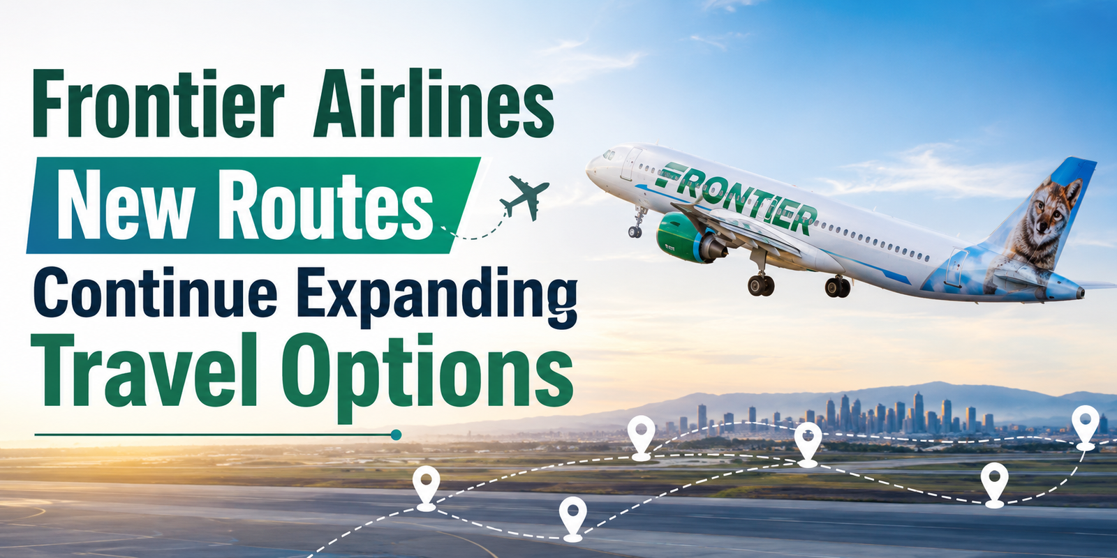 Frontier Airlines News
