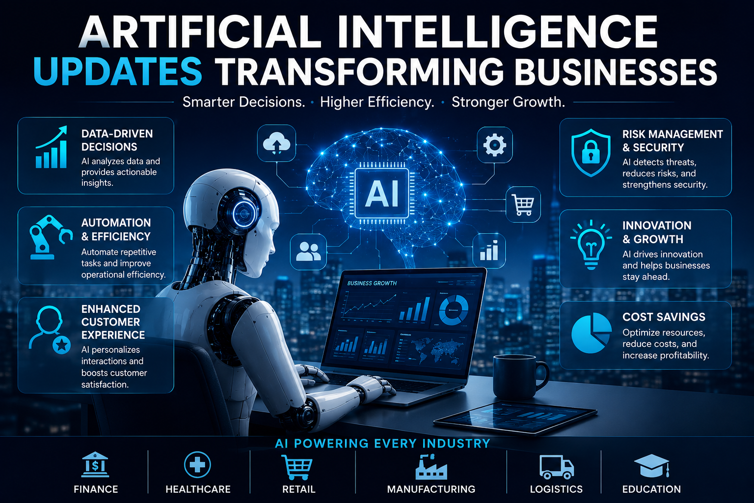 artificial intelligence news