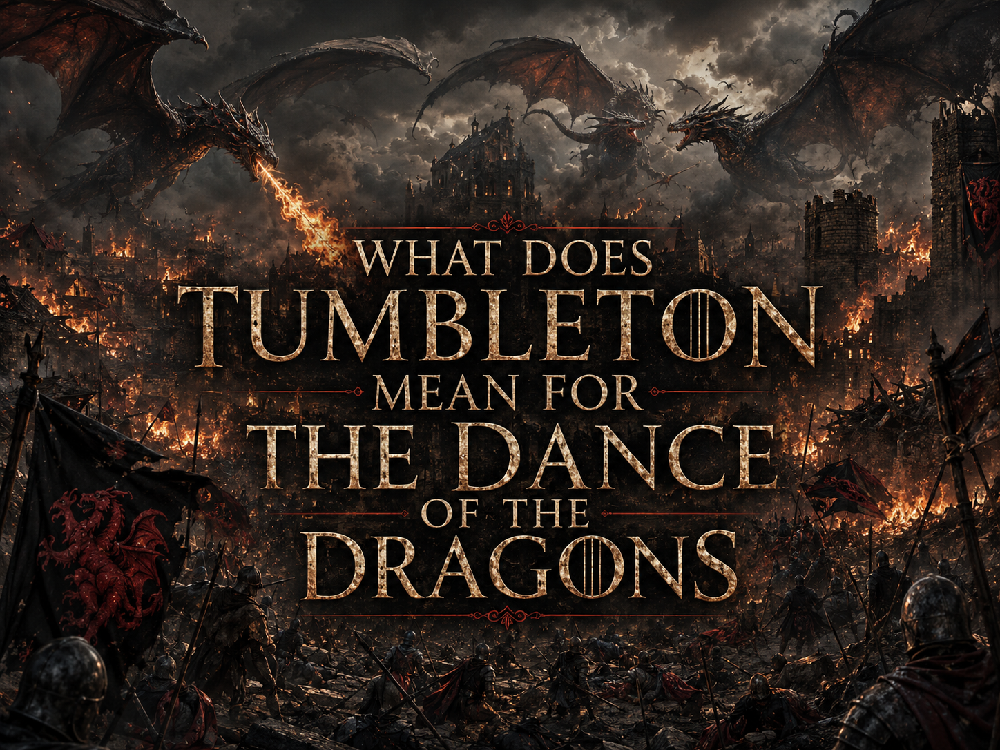 What Does Tumbleton Mean for the Dance of the Dragons