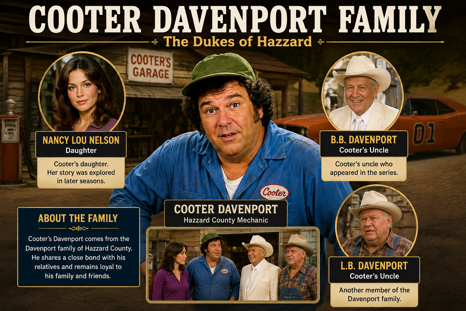 Cooter Davenport 
