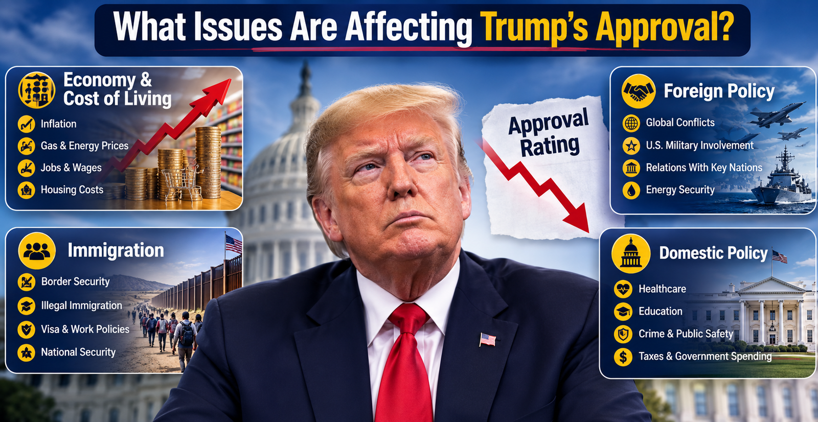 Trump Approval