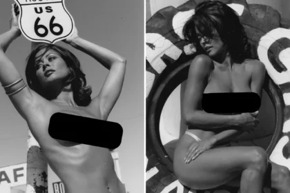 Brooke Burke Nude photoshoot