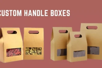 Custom Handle Boxes