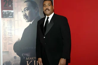 Dexter Scott King, Son of Martin Luther King Jr., Passes Away