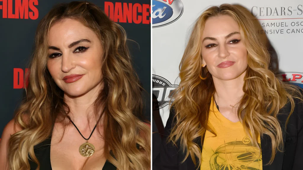 Drea De Matteo Nude Scenes in Her Movie Career