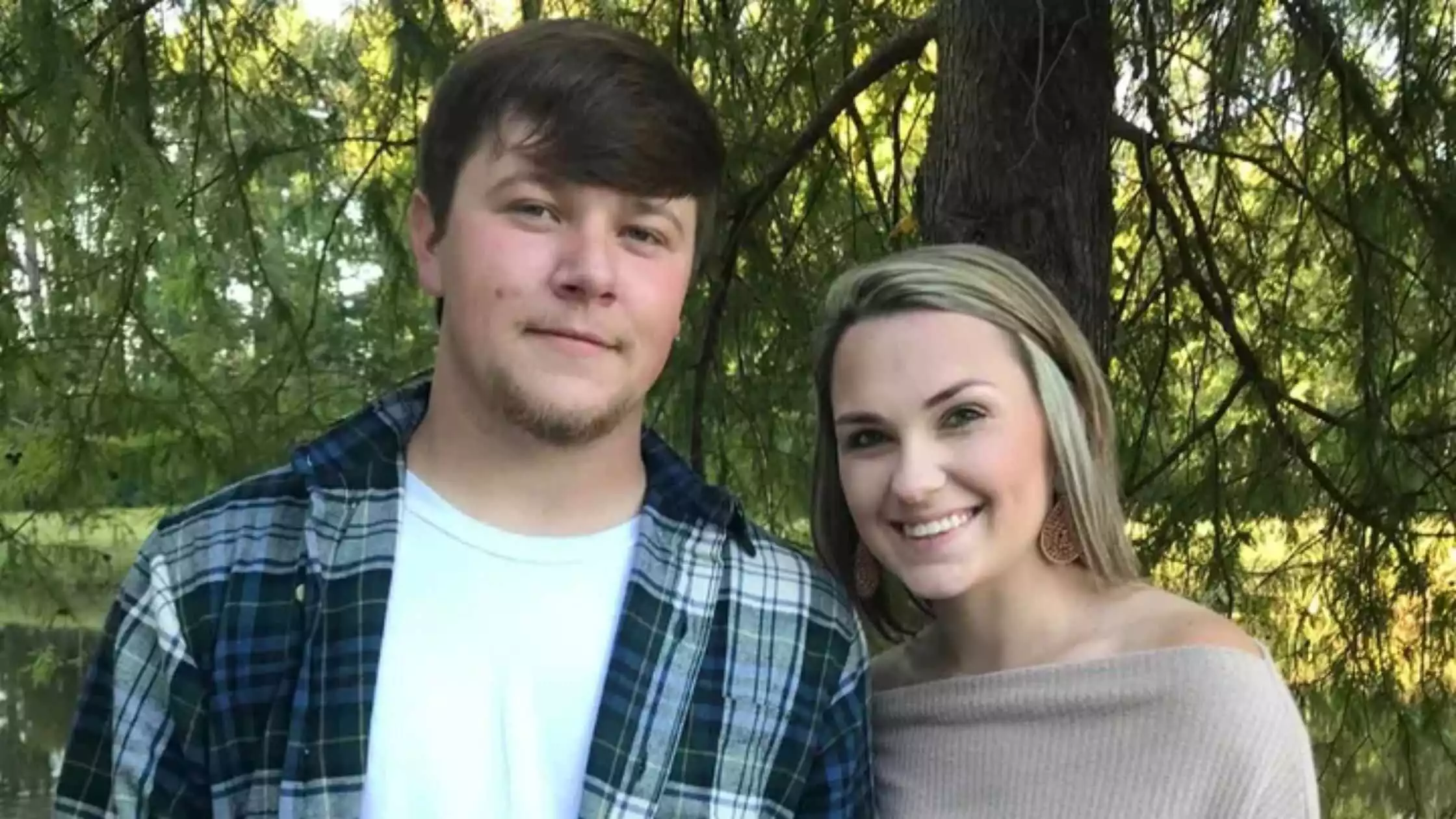 Missing South Carolina duck hunter Tyler Doyle and his wife