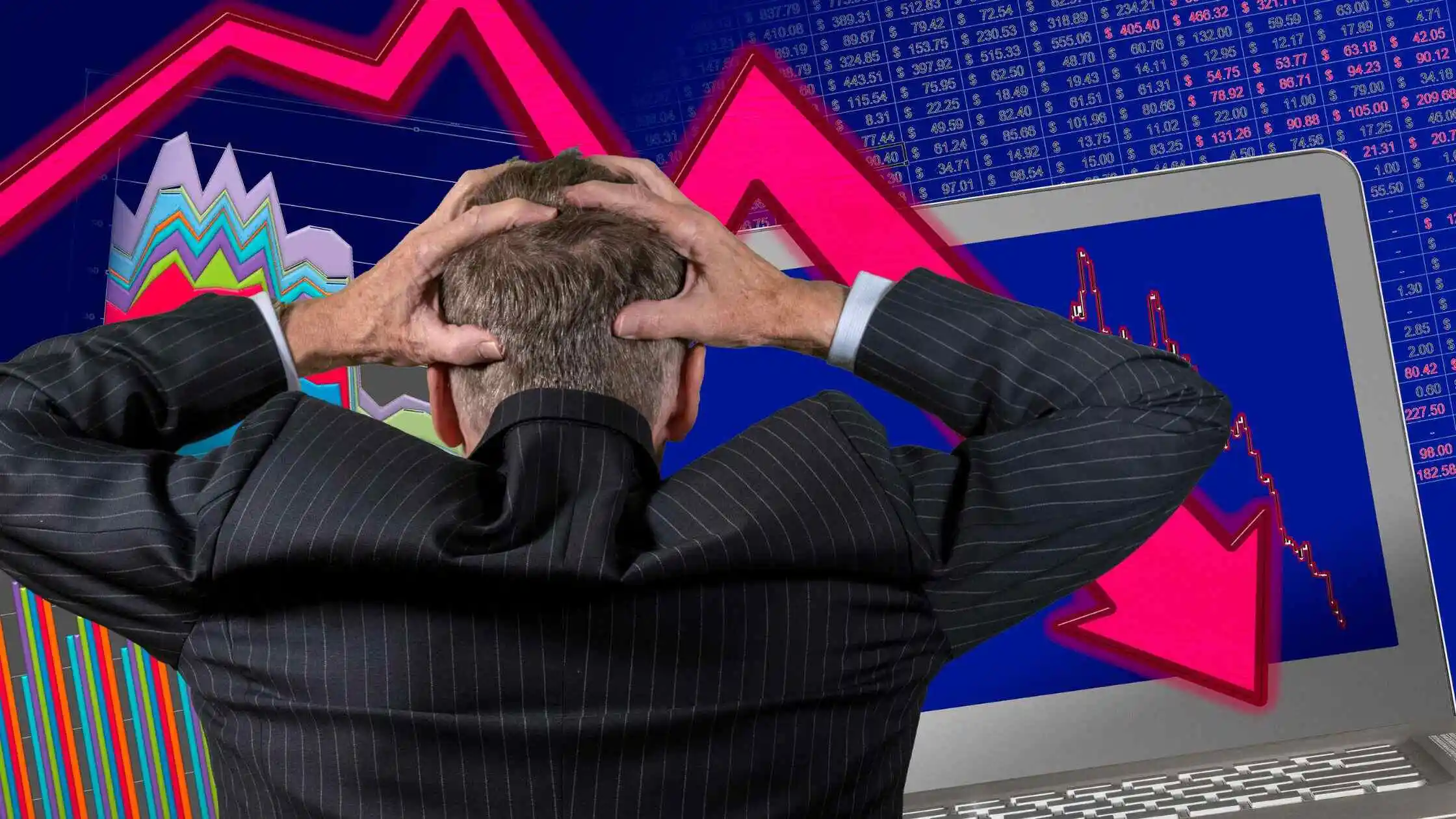 US Stock Market Crash
