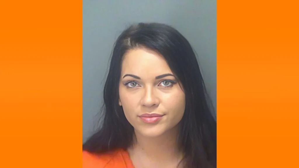 Shelby Alyse Coniglio's Arrest- Florida Deputy Fired for DUI