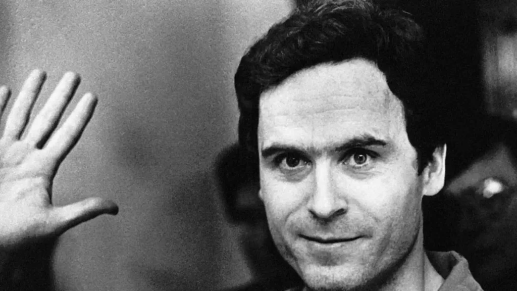 The Dark Side of Ted Bundy's Childhood