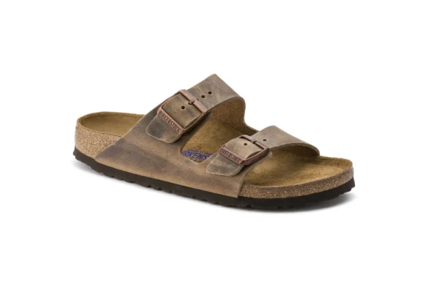 Birkenstock Tobacco Brown