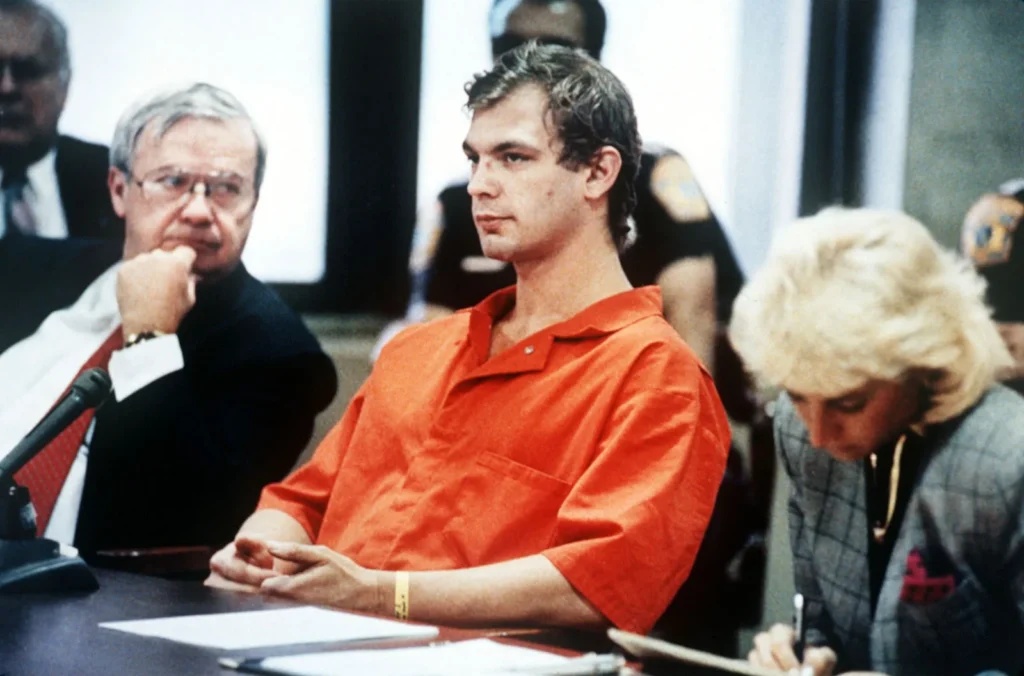 Jeffrey Dahmer Victims and Methods