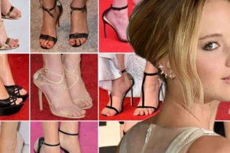 Jennifer Lawrence Feet