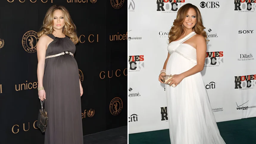 Jennifer Lopez Pregnant