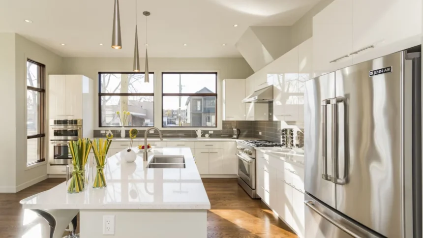 Choosing the Right Appliances for Your Kitchen Renovation