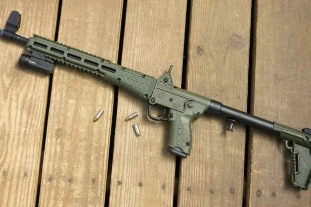 Glock Magazine Extensions