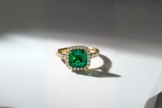Understanding Green Fancy Diamonds