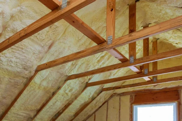 Insulated Roof