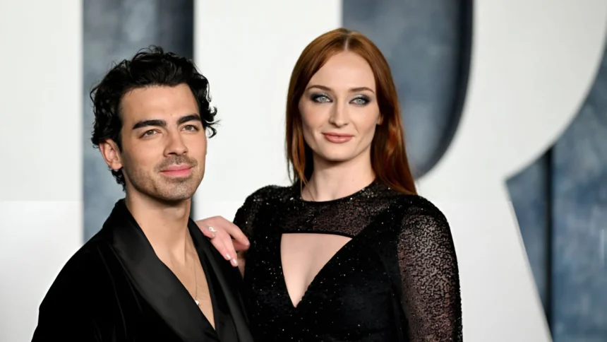 Joe Jonas Sophie Turner