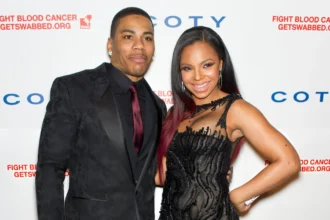 Nelly and Ashanti