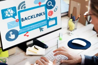 Online Presence in Backlinks