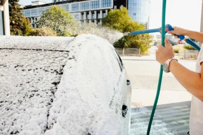 Pressure Washing in Douglasville Homes