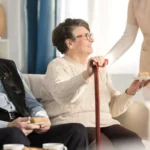 Private Sitters for Elderly Clients