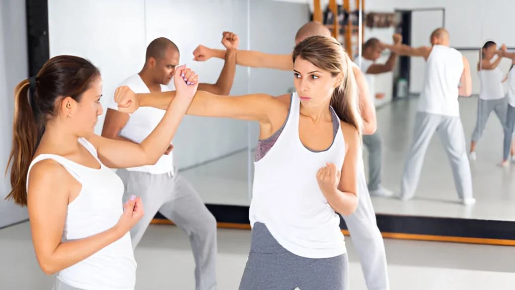 These Practical Self-Defense Techniques Will Keep You Safe Anywhere ...