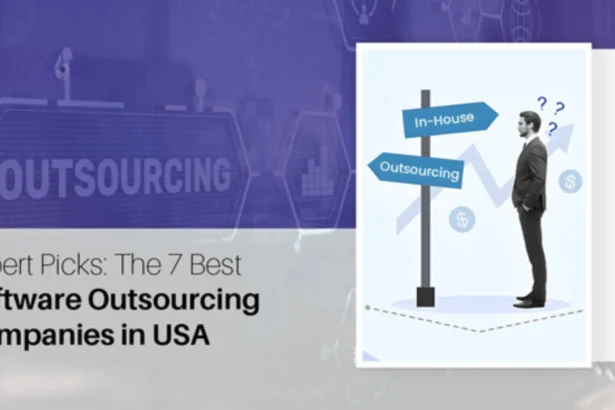 Top Software Outsourcing Companies in USA