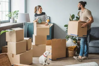 Stress Free Moving Tips