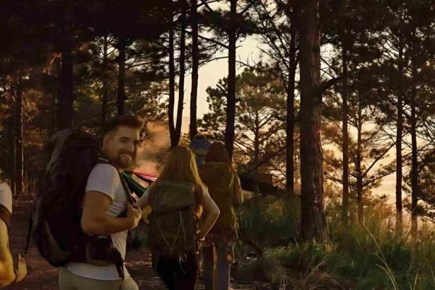 The Trails Wilderness Program Death