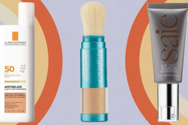 Tinted Face Sunscreen