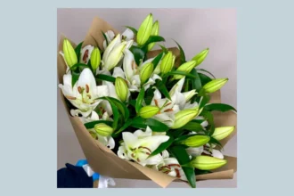 Traditional Office Bouquets