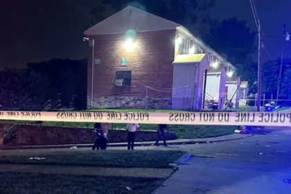 Baltimore Shooting