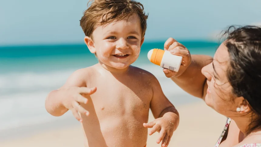 Best Toddler Sunscreen