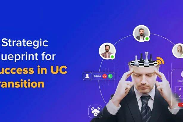 Blueprint Success in UC Transition