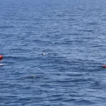 Boat Accident On Lake Michigan