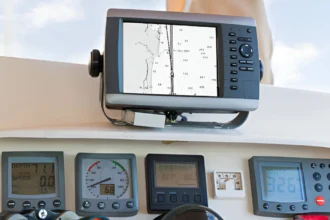 Boat GPS