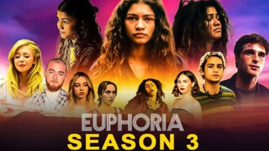 Euphoria season 3